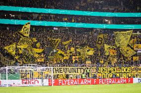 CALCIO - German Cup - Eintracht Frankfurt vs Borussia Dortmund