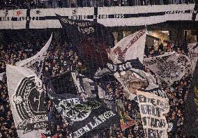 CALCIO - German Cup - Eintracht Frankfurt vs Borussia Dortmund