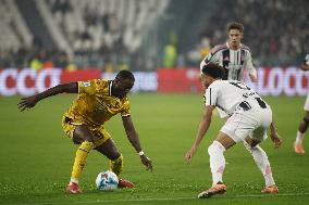 CALCIO - Serie A - Juventus FC vs Udinese Calcio