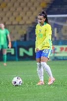 CALCIO - Amichevole - Italy Women vs Brazil Women