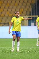 CALCIO - Amichevole - Italy Women vs Brazil Women