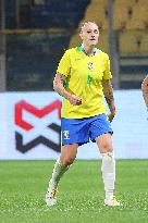 CALCIO - Amichevole - Italy Women vs Brazil Women