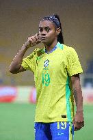 CALCIO - Amichevole - Italy Women vs Brazil Women