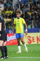 CALCIO - Amichevole - Italy Women vs Brazil Women