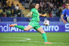 CALCIO - Amichevole - Italy Women vs Brazil Women