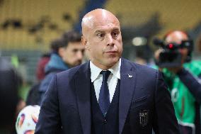 CALCIO - Amichevole - Italy Women vs Brazil Women