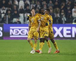 CALCIO - Serie A - Juventus FC vs Udinese Calcio