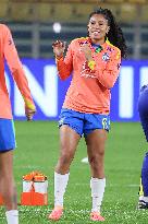 CALCIO - Amichevole - Italy Women vs Brazil Women