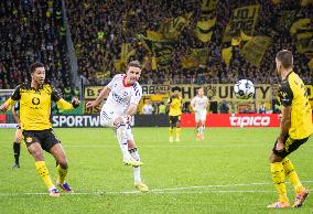 CALCIO - German Cup - Eintracht Frankfurt vs Borussia Dortmund