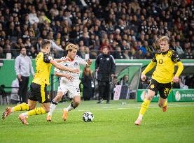 CALCIO - German Cup - Eintracht Frankfurt vs Borussia Dortmund