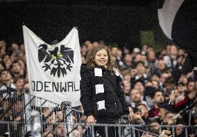 CALCIO - German Cup - Eintracht Frankfurt vs Borussia Dortmund