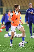 CALCIO - Amichevole - Italy Women vs Brazil Women