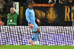 CALCIO - Serie A - AS Roma vs Parma Calcio