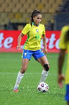 CALCIO - Amichevole - Italy Women vs Brazil Women