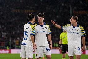 CALCIO - Serie A - AS Roma vs Parma Calcio