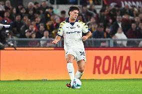 CALCIO - Serie A - AS Roma vs Parma Calcio