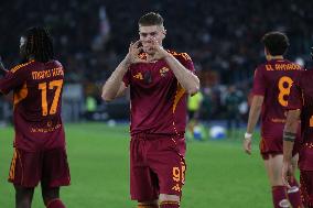 CALCIO - Serie A - AS Roma vs Parma Calcio