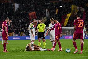 CALCIO - Serie A - AS Roma vs Parma Calcio