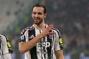 CALCIO - Serie A - Juventus FC vs Udinese Calcio