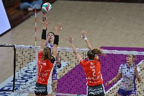 VOLLEY - Serie A1 Femminile - Cuneo Granda Volley vs Il Bisonte Firenze
