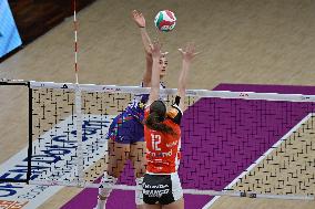 VOLLEY - Serie A1 Femminile - Cuneo Granda Volley vs Il Bisonte Firenze