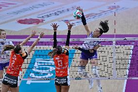 VOLLEY - Serie A1 Femminile - Cuneo Granda Volley vs Il Bisonte Firenze
