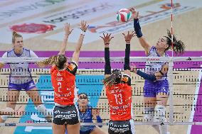 VOLLEY - Serie A1 Femminile - Cuneo Granda Volley vs Il Bisonte Firenze