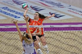 VOLLEY - Serie A1 Femminile - Cuneo Granda Volley vs Il Bisonte Firenze
