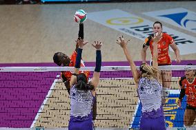 VOLLEY - Serie A1 Femminile - Cuneo Granda Volley vs Il Bisonte Firenze