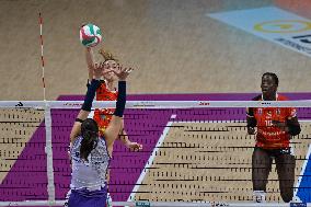 VOLLEY - Serie A1 Femminile - Cuneo Granda Volley vs Il Bisonte Firenze