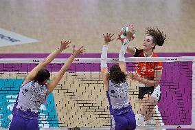 VOLLEY - Serie A1 Femminile - Cuneo Granda Volley vs Il Bisonte Firenze
