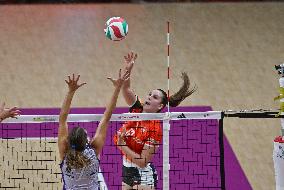 VOLLEY - Serie A1 Femminile - Cuneo Granda Volley vs Il Bisonte Firenze