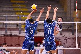 VOLLEY - Superlega Serie A - Cisterna Volley vs Yuasa Battery Grottazzolina 3-2 (25-22, 22-25, 25-21, 22-25,15-13 )