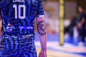 VOLLEY - Superlega Serie A - Cisterna Volley vs Yuasa Battery Grottazzolina 3-2 (25-22, 22-25, 25-21, 22-25,15-13 )