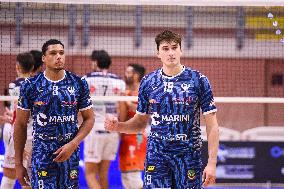 VOLLEY - Superlega Serie A - Cisterna Volley vs Yuasa Battery Grottazzolina 3-2 (25-22, 22-25, 25-21, 22-25,15-13 )