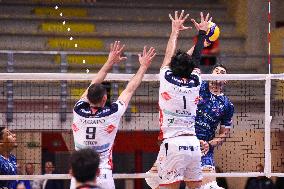 VOLLEY - Superlega Serie A - Cisterna Volley vs Yuasa Battery Grottazzolina 3-2 (25-22, 22-25, 25-21, 22-25,15-13 )