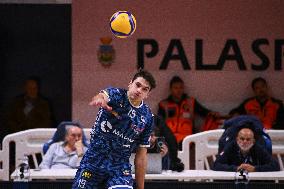 VOLLEY - Superlega Serie A - Cisterna Volley vs Yuasa Battery Grottazzolina 3-2 (25-22, 22-25, 25-21, 22-25,15-13 )