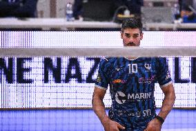 VOLLEY - Superlega Serie A - Cisterna Volley vs Yuasa Battery Grottazzolina 3-2 (25-22, 22-25, 25-21, 22-25,15-13 )