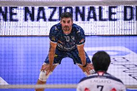 VOLLEY - Superlega Serie A - Cisterna Volley vs Yuasa Battery Grottazzolina 3-2 (25-22, 22-25, 25-21, 22-25,15-13 )