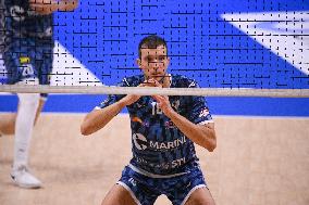 VOLLEY - Superlega Serie A - Cisterna Volley vs Yuasa Battery Grottazzolina 3-2 (25-22, 22-25, 25-21, 22-25,15-13 )