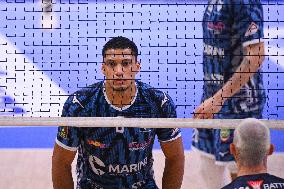 VOLLEY - Superlega Serie A - Cisterna Volley vs Yuasa Battery Grottazzolina 3-2 (25-22, 22-25, 25-21, 22-25,15-13 )