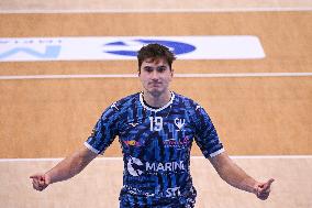 VOLLEY - Superlega Serie A - Cisterna Volley vs Yuasa Battery Grottazzolina 3-2 (25-22, 22-25, 25-21, 22-25,15-13 )