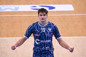 VOLLEY - Superlega Serie A - Cisterna Volley vs Yuasa Battery Grottazzolina 3-2 (25-22, 22-25, 25-21, 22-25,15-13 )