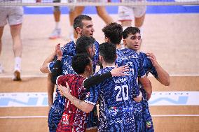 VOLLEY - Superlega Serie A - Cisterna Volley vs Yuasa Battery Grottazzolina 3-2 (25-22, 22-25, 25-21, 22-25,15-13 )