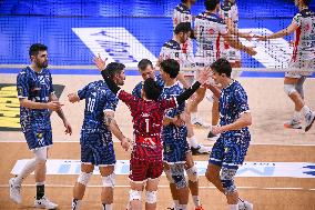 VOLLEY - Superlega Serie A - Cisterna Volley vs Yuasa Battery Grottazzolina 3-2 (25-22, 22-25, 25-21, 22-25,15-13 )