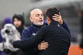 CALCIO - Serie A - Inter - FC Internazionale vs ACF Fiorentina