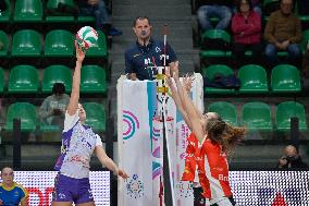 VOLLEY - Serie A1 Femminile - Cuneo Granda Volley vs Il Bisonte Firenze