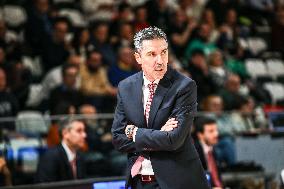 BASKET - Basket FIBA Europe Cup - UNA Hotels Reggio Emilia vs KK Cibona