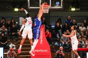 BASKET - Basket FIBA Europe Cup - UNA Hotels Reggio Emilia vs KK Cibona