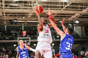 BASKET - Basket FIBA Europe Cup - UNA Hotels Reggio Emilia vs KK Cibona